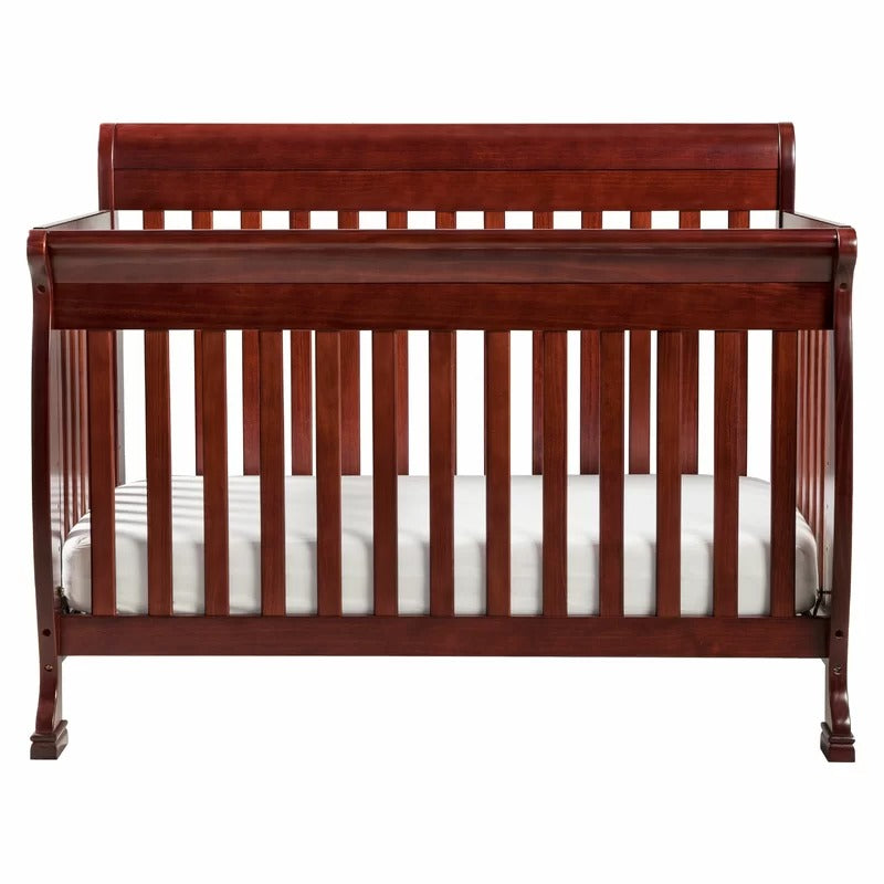 Cribs: 4-in-1 Convertible Crib