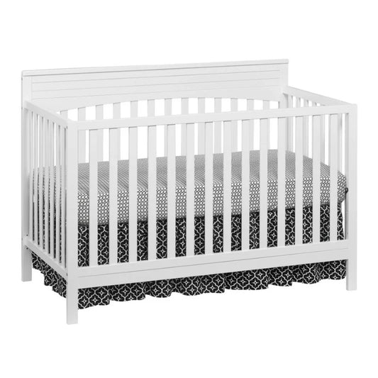 Cribs: 4-in-1 Convertible Crib