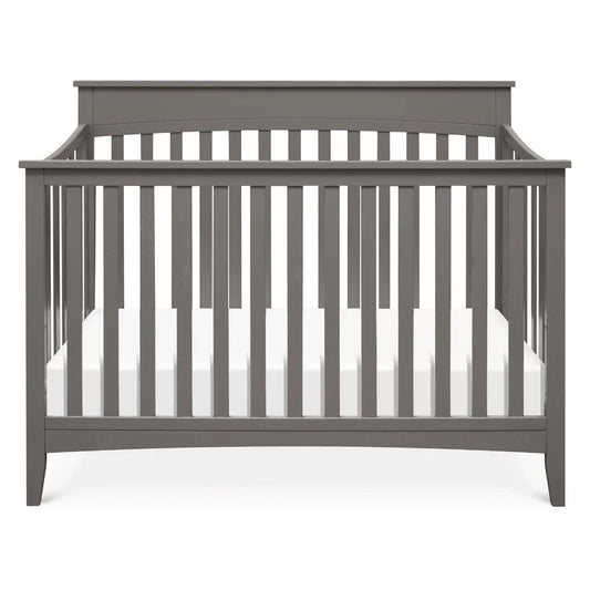 Cribs: 4-in-1 Convertible Crib
