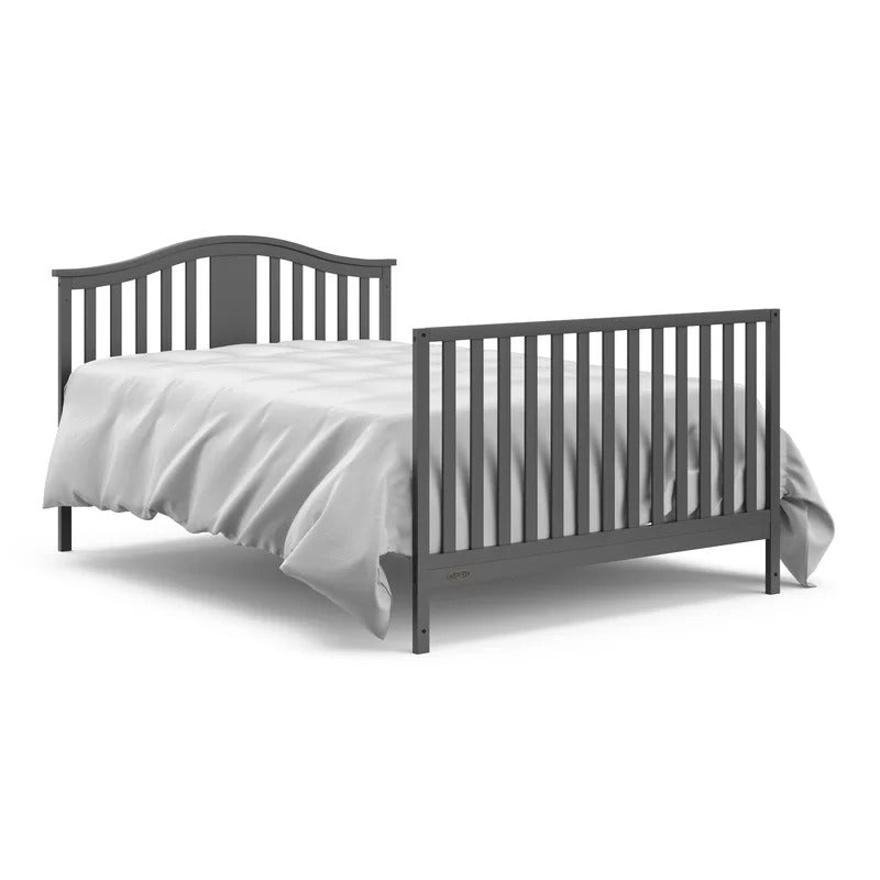 Cribs: 4-in-1 Convertible Crib with Storage
