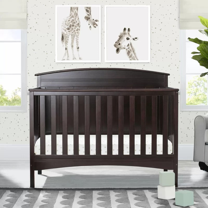Cribs: 6-in-1 Convertible Crib