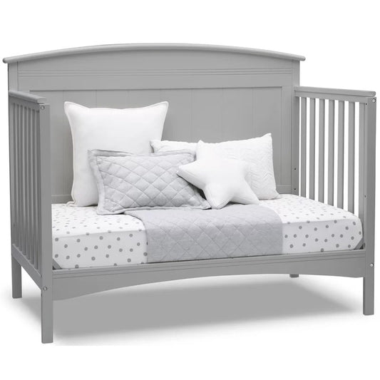 Cribs: 6-in-1 Convertible Crib