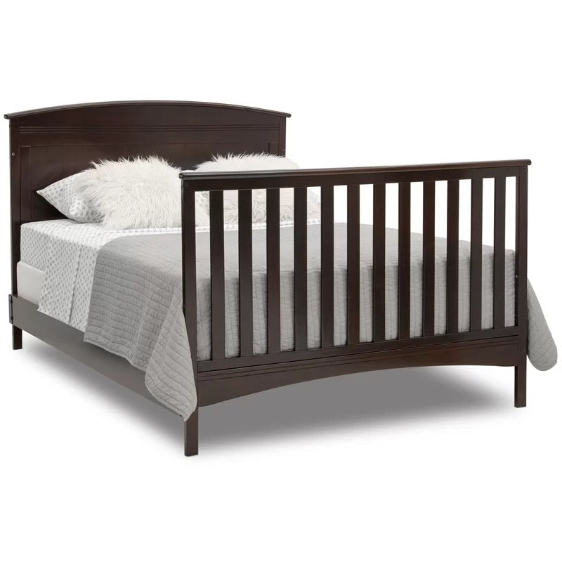 Cribs: 6-in-1 Convertible Crib