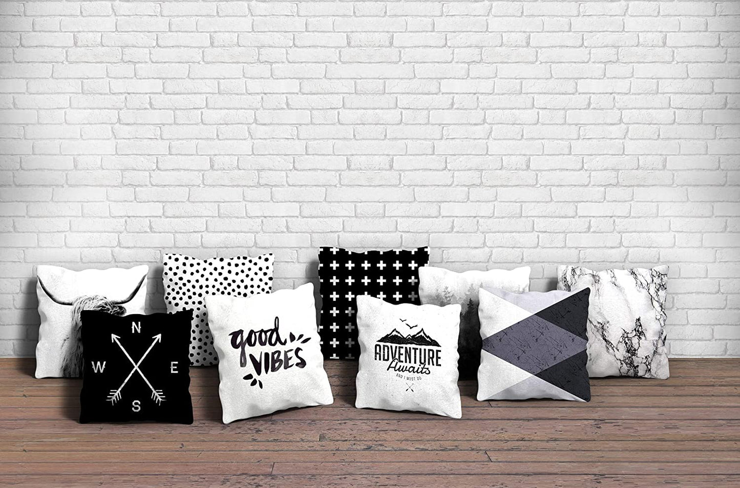 Cushion Cover: Velvet 150TC Cushion Cover