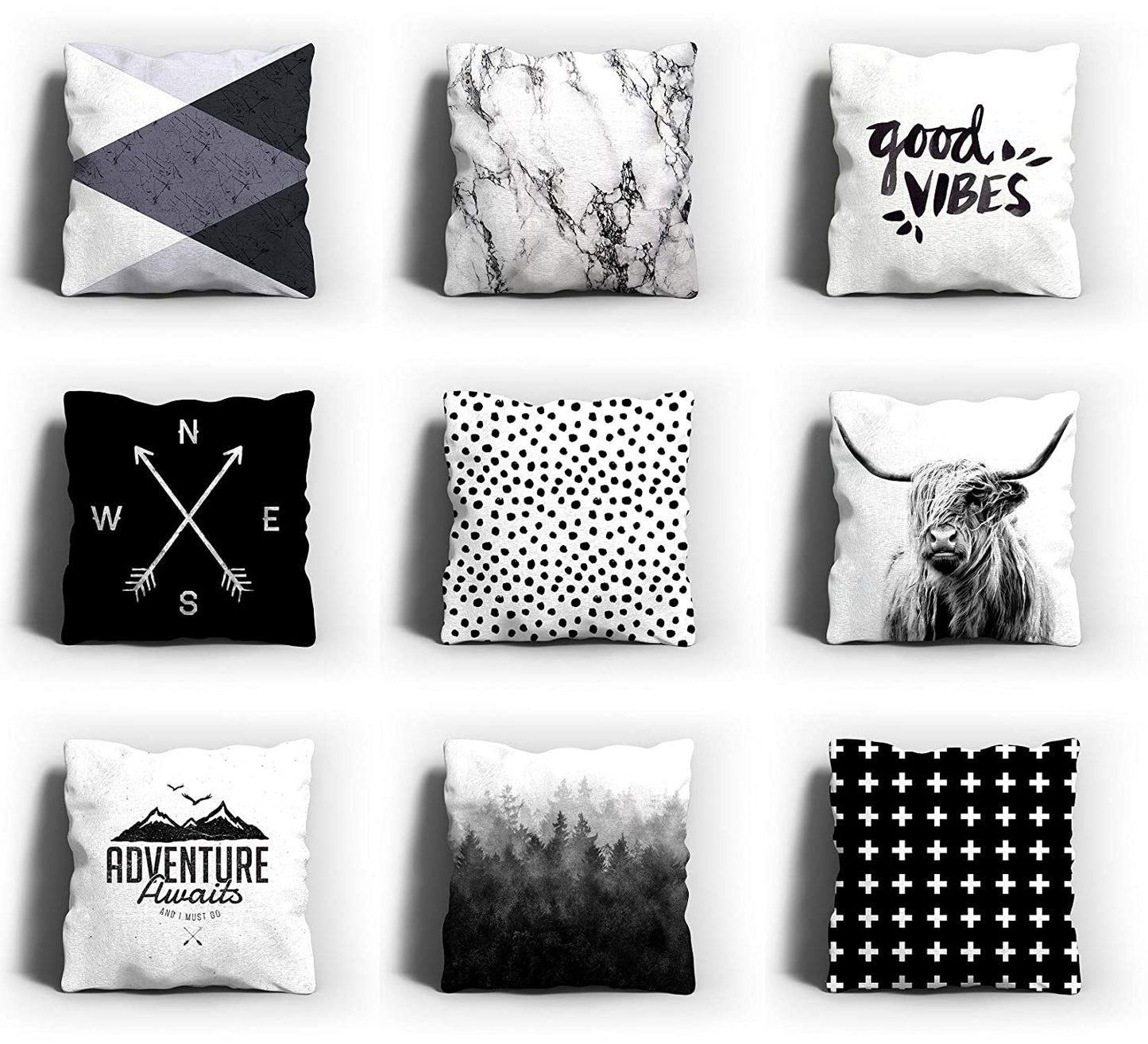 Cushion Cover: Velvet 150TC Cushion Cover