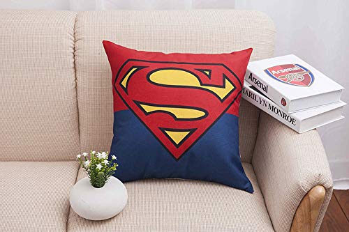Cushion Covers: 5 Multi Colored Decorative Hand Made Cotton Cushion Covers