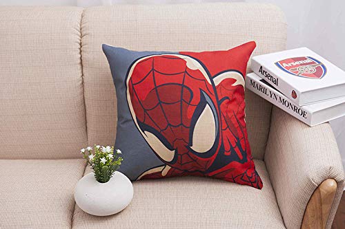 Cushion Covers: 5 Multi Colored Decorative Hand Made Cotton Cushion Covers