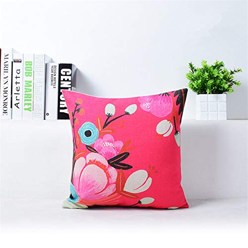 Set of 5 Designer Decorative Throw Pillow/Cushion Covers