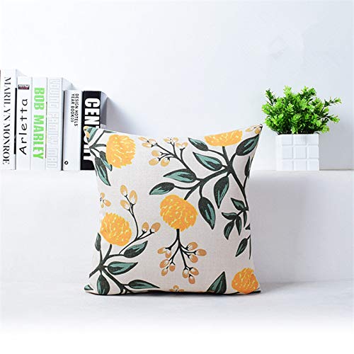 Set of 5 Designer Decorative Throw Pillow/Cushion Covers