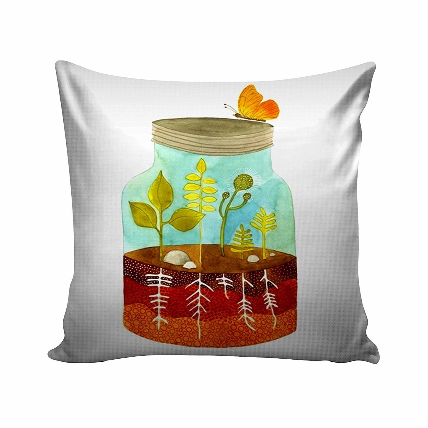 Cushion Covers: AEROHAVEN CC-28 Cotton Cushion Covers