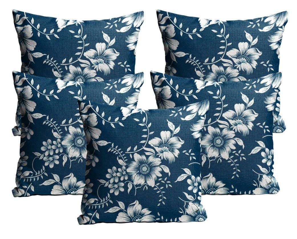 Cushion Covers: Decorative Hand Made Jute Throw/Pillow Cushion Covers