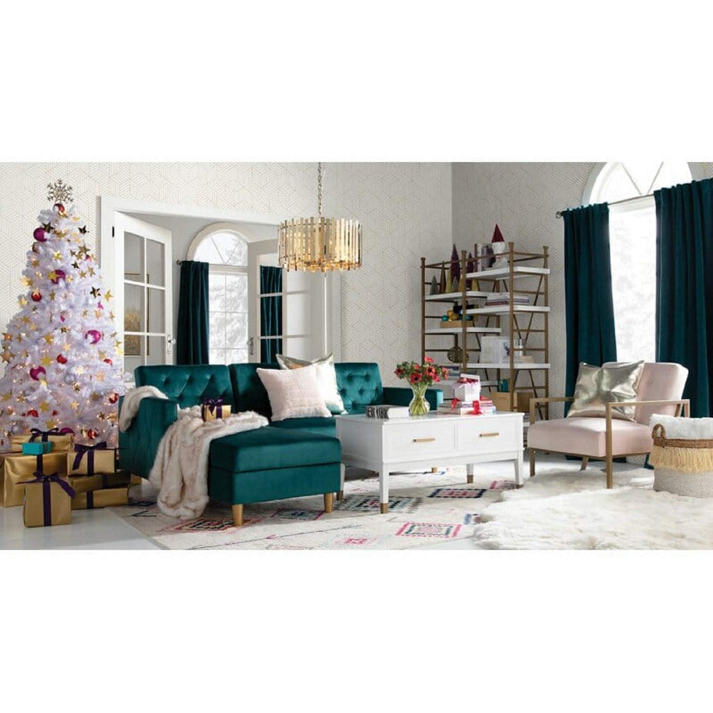 Designer Sofa Set