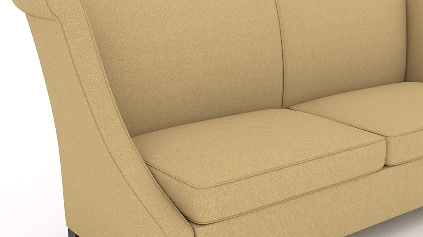 Designer Sofa Set:-Paes 3+2+1 Fabric Sofa Set Luxury Furniture