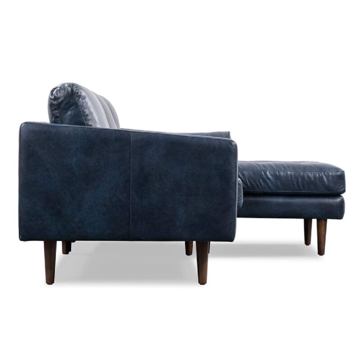 Designer Sofa Set:- Kate L Shape 5 Seater Leatherette Luxury Furniture Sofa Set