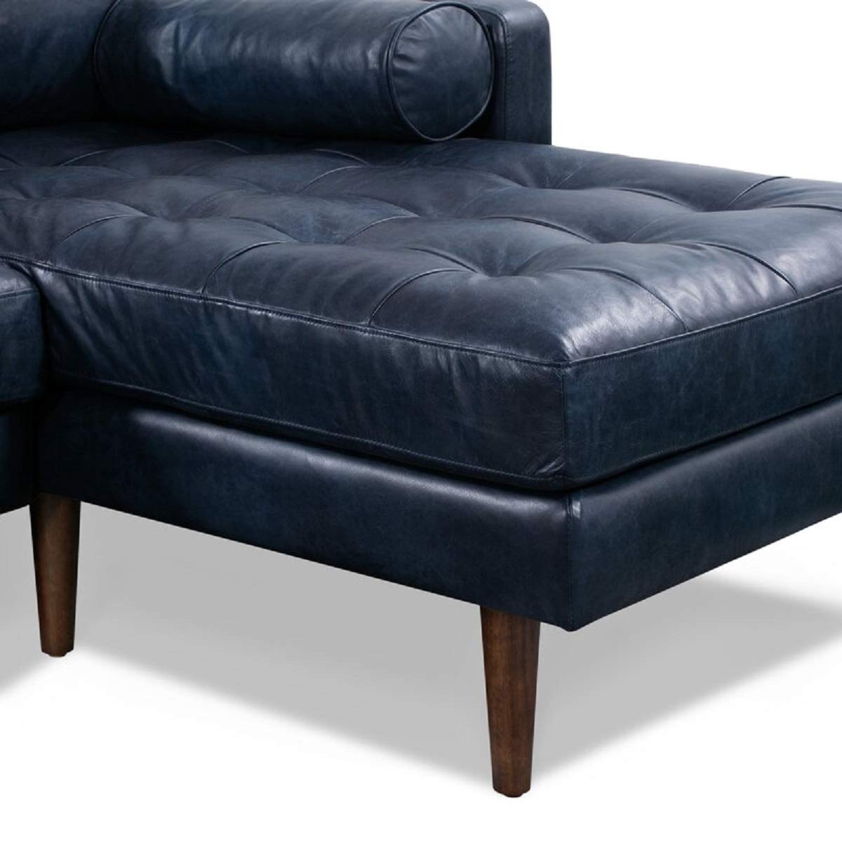 Designer Sofa Set:- Kate L Shape 5 Seater Leatherette Luxury Furniture Sofa Set