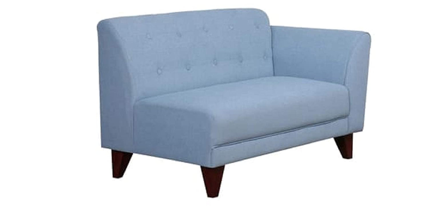 Designer Sofa Set:- LAILY L Shape Fabric 4 Seater Sofa Set Luxury Furniture
