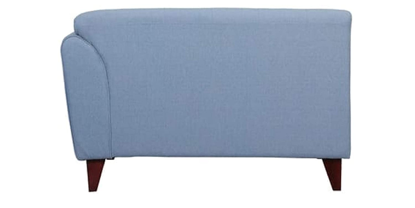 Designer Sofa Set:- LAILY L Shape Fabric 4 Seater Sofa Set Luxury Furniture