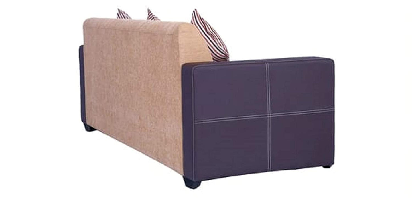 Designer Sofa Set:- NERUDA 3 Seater Fabric Luxury Furniture Sofa Set