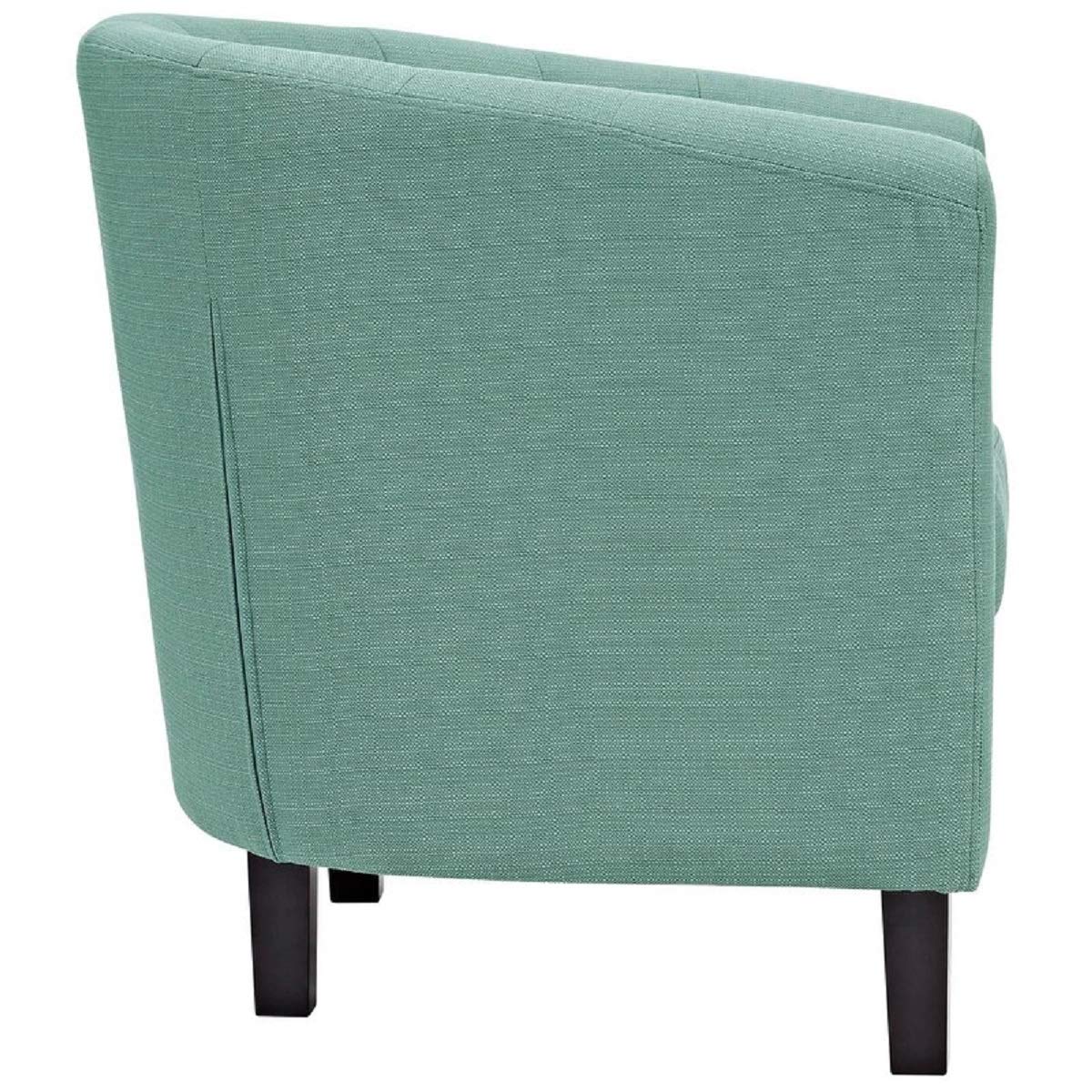 Designer Sofa Set:- ZIAA 3+1+1 Fabric Sofa Set (Light Slate Green)