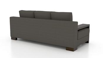 Designer Sofa Set:- Paes 3+2+1 Fabric Wooden Luxury Furniture Sofa Set