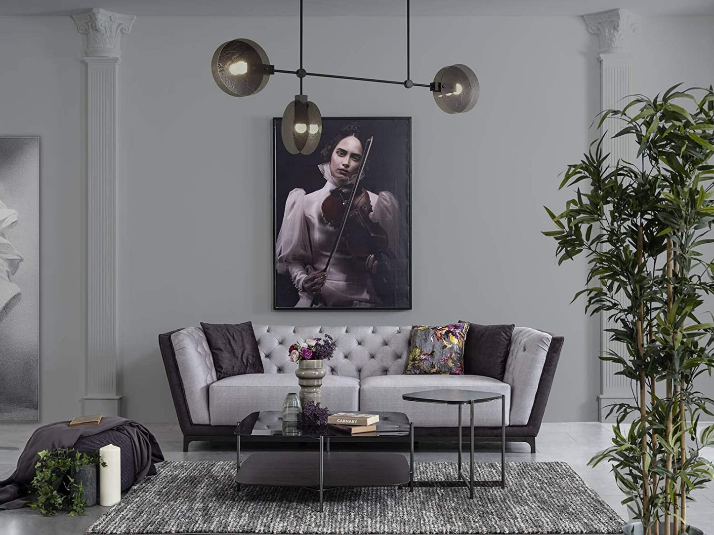 Designer Sofa Set