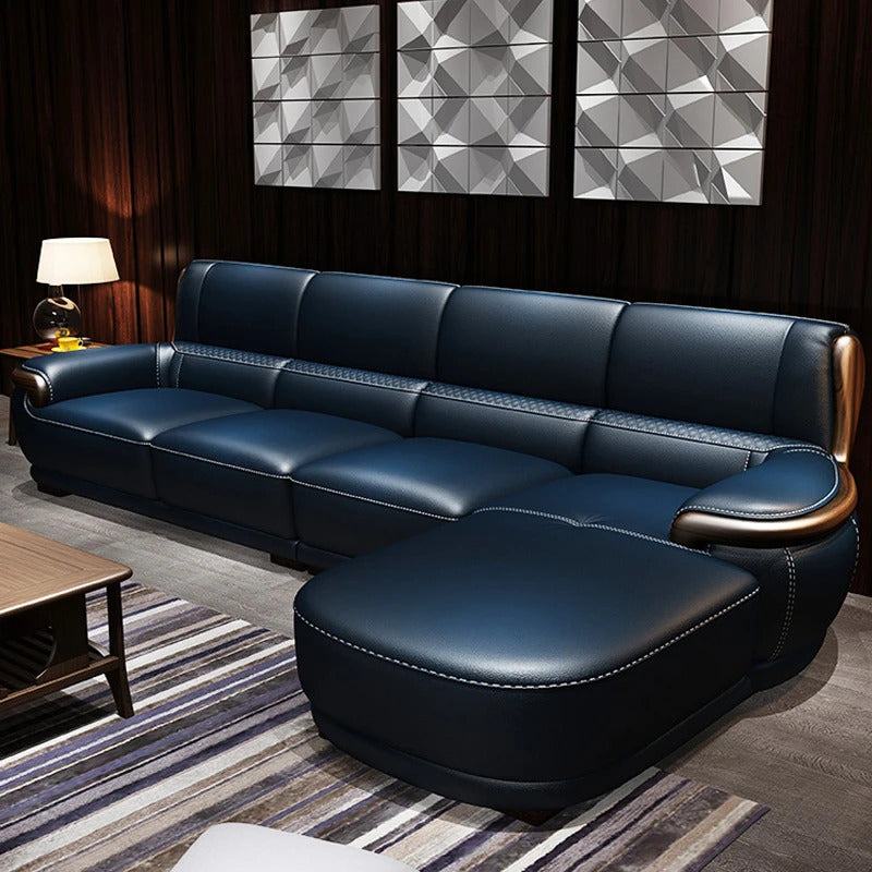 Designer Sofa Set:- Durable Leatherette Sofa, Luxury Furniture Sofa Set