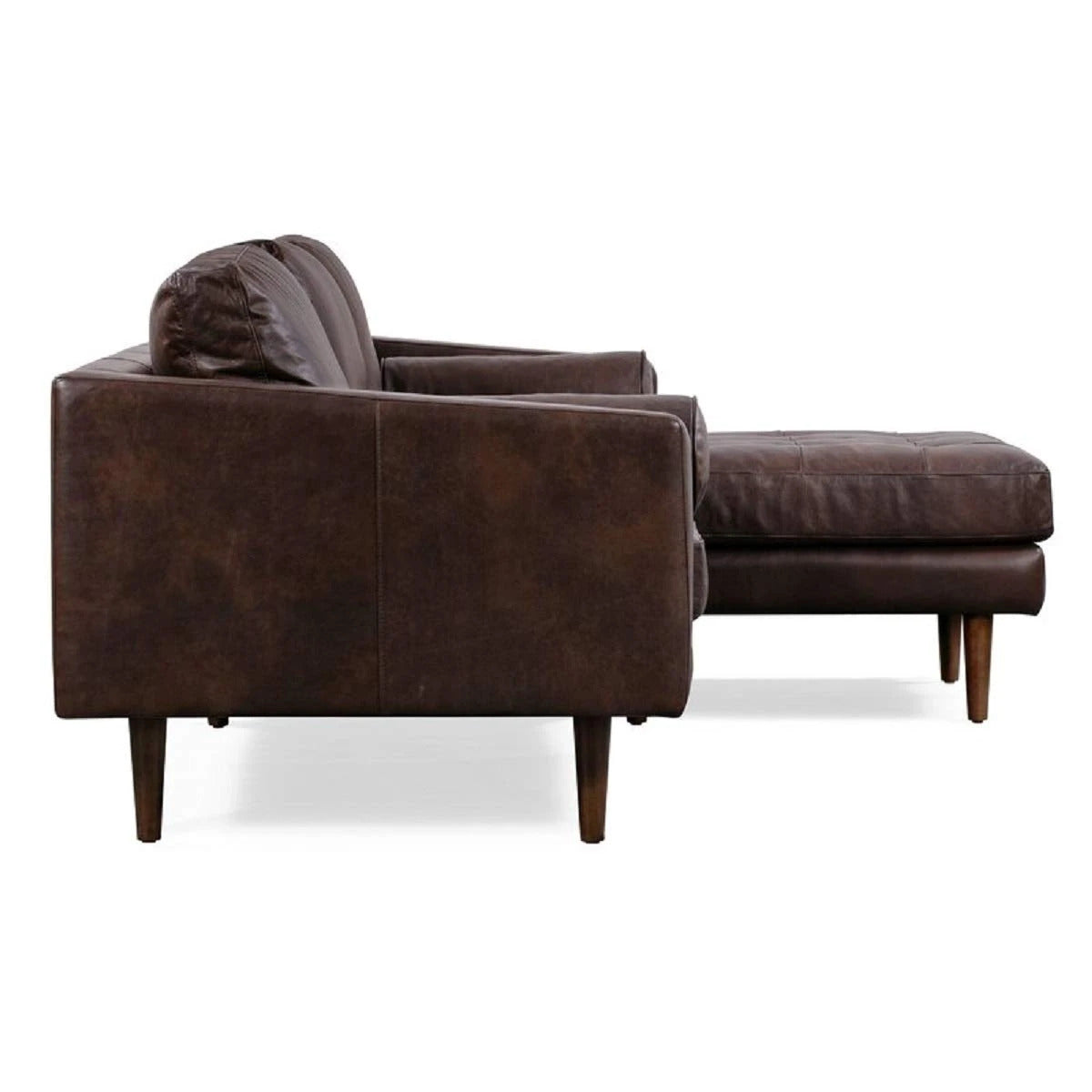 Designer Sofa Set:- Kate L Shape 5 Seater Leatherette Luxury Furniture Sofa Set