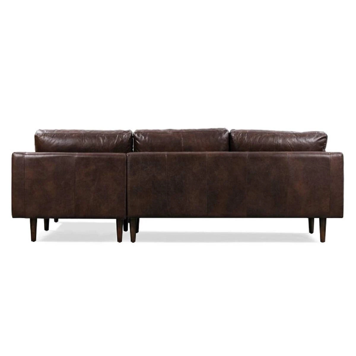 Designer Sofa Set:- Kate L Shape 5 Seater Leatherette Luxury Furniture Sofa Set