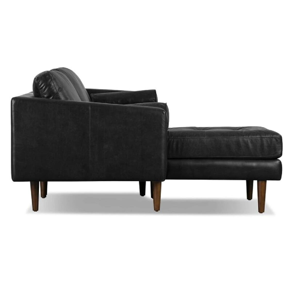 Designer Sofa Set:- Kate L Shape 5 Seater Leatherette Luxury Furniture Sofa Set