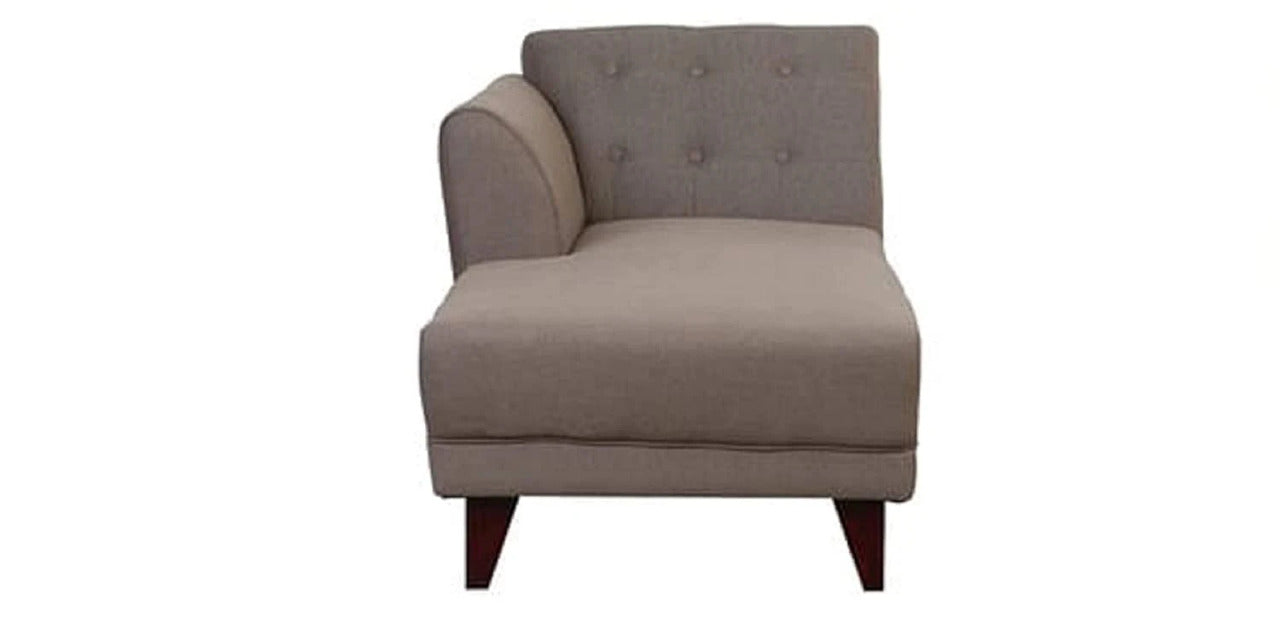 Designer Sofa Set:- LAILY L Shape Fabric 4 Seater Sofa Set Luxury Furniture