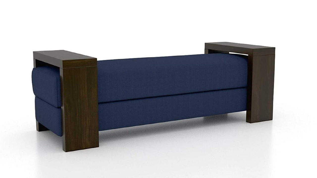 Designer Sofa Set:- Paes 3+2+1 Fabric Wooden Luxury Furniture Sofa Set