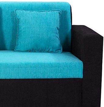 3 Seater Sofa:- Tulip Fabric Sofa Set