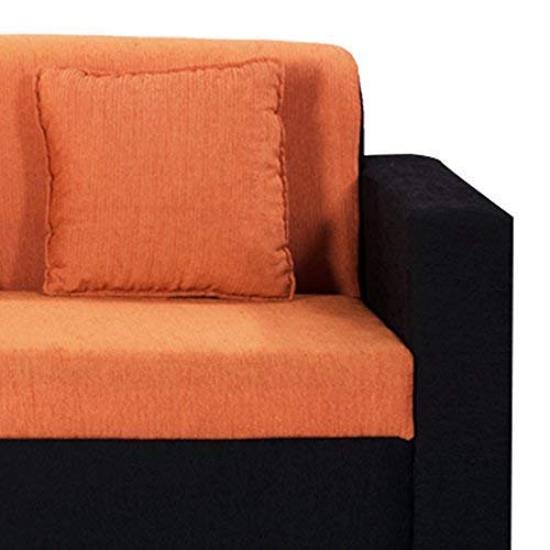 3 Seater Sofa:- Tulip Fabric Sofa Set