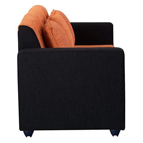 3 Seater Sofa:- Tulip Fabric Sofa Set