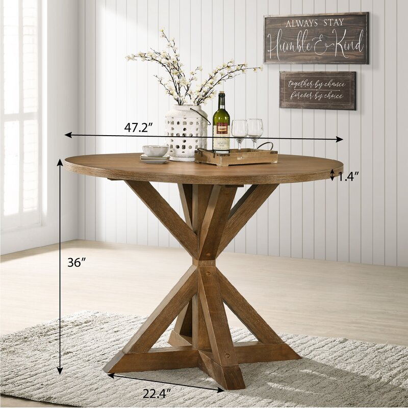 Dining Chair : 4 - Person Counter Height Dining Set