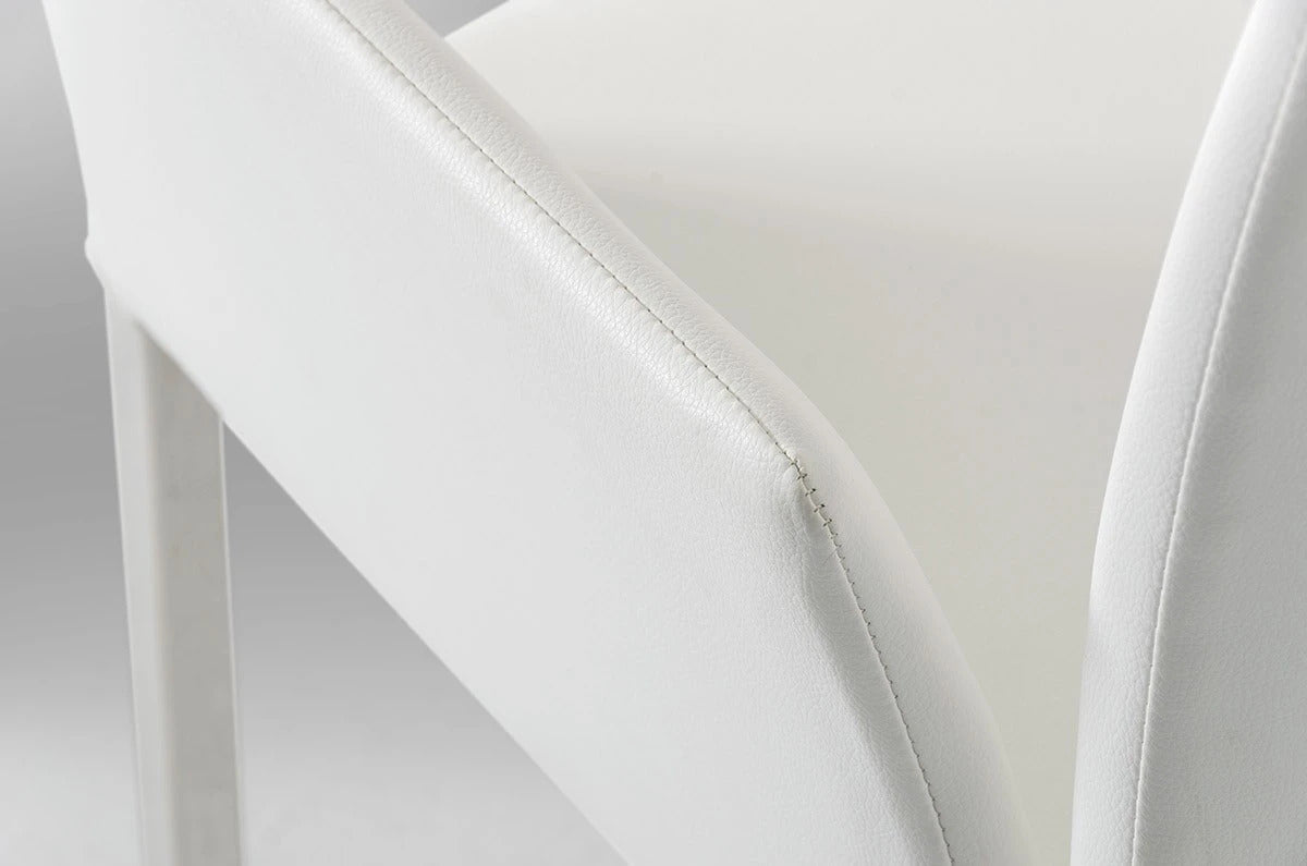 Dining Chair ANY Modern White Dining Chair