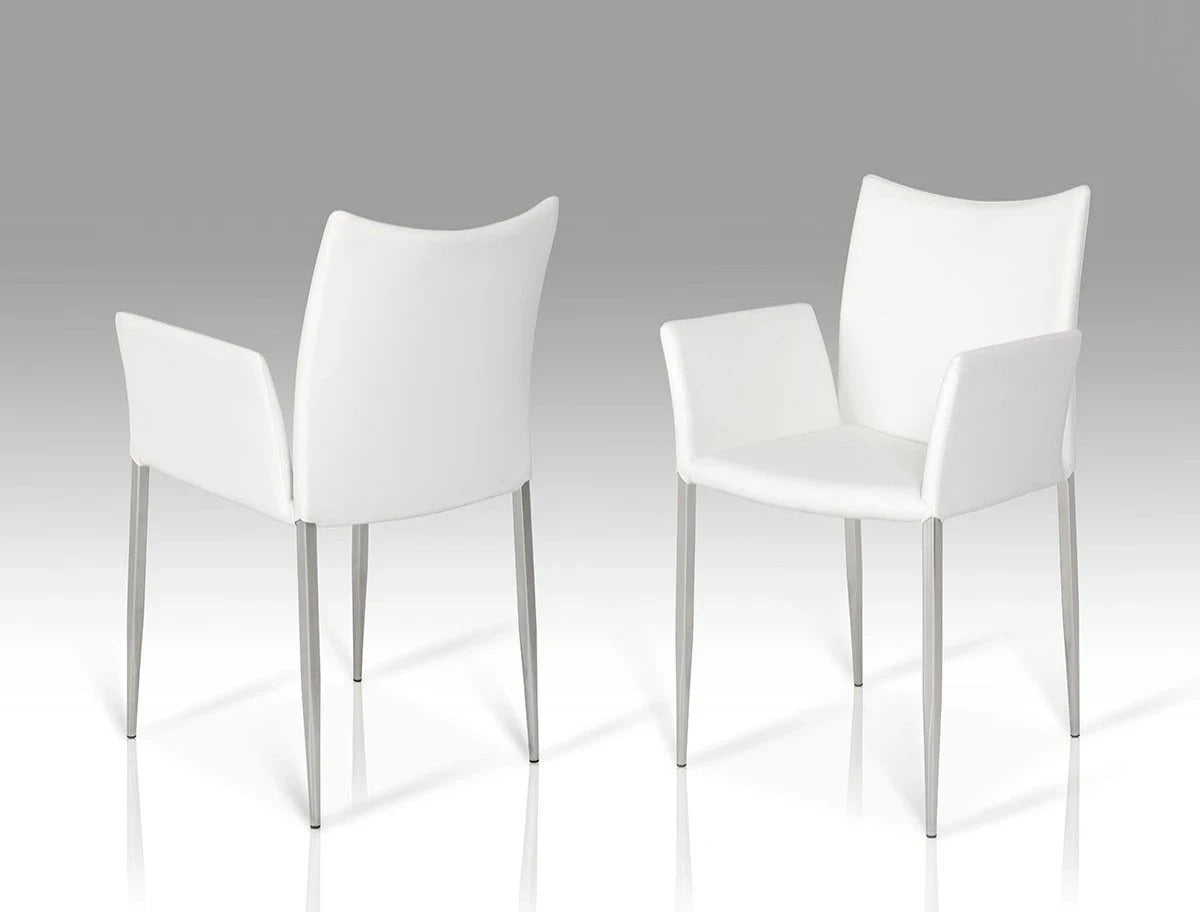 Dining Chair ANY Modern White Dining Chair