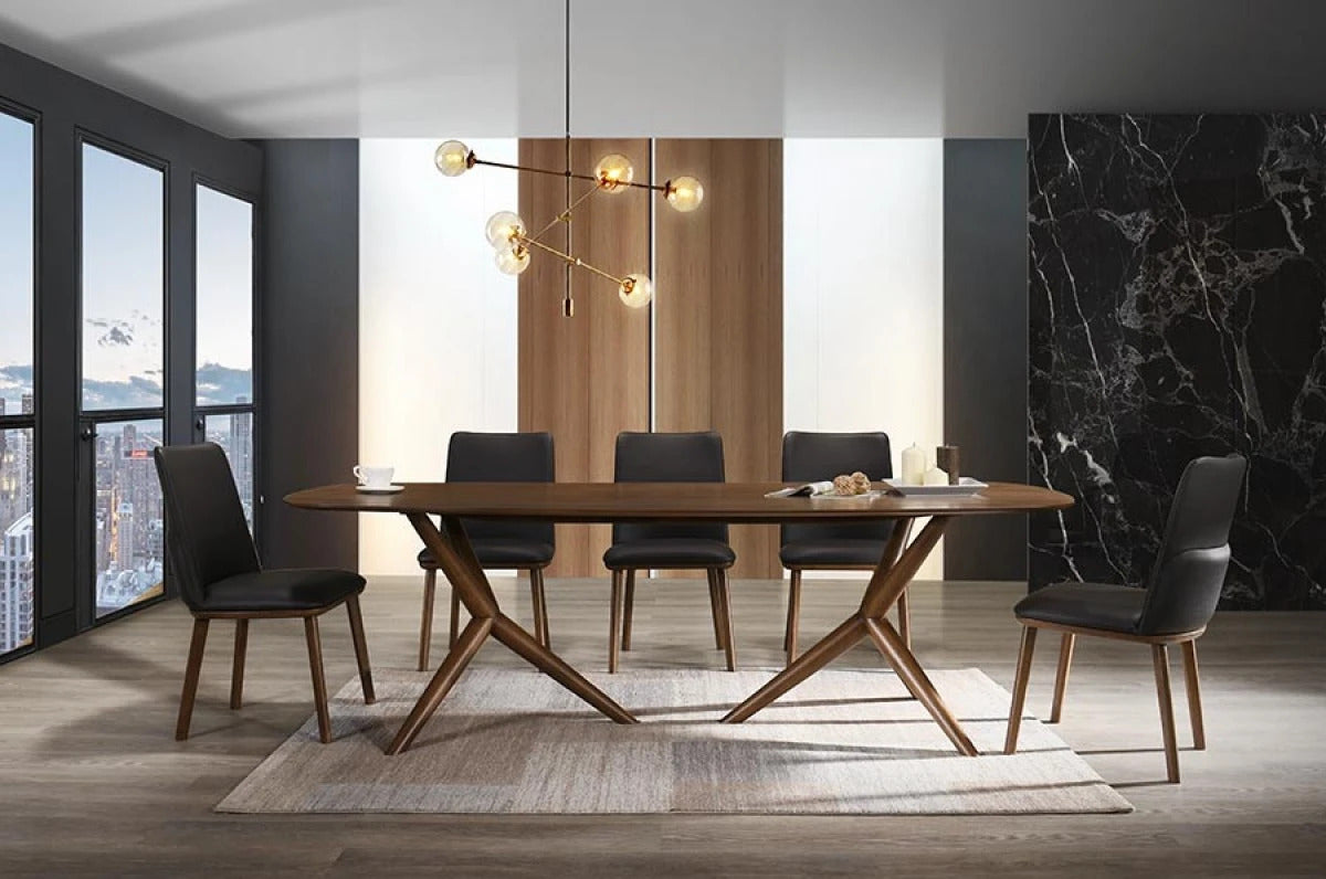Dining Chair CARRY Modern Dining Chair(set of 2)
