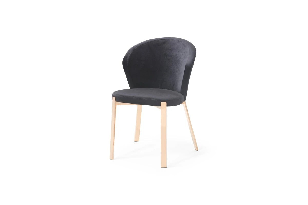 Dining Chair DEN Modern Dining Chair (Set of 2)