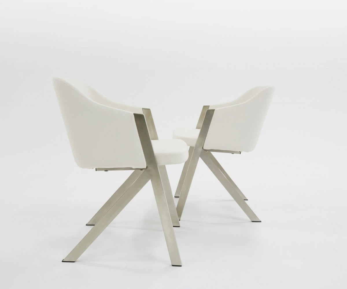 Dining Chair Deen Dining Chair (Set of 2)
