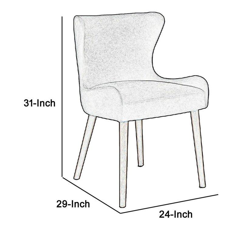 Dining Chair: JOHN Dining Chair