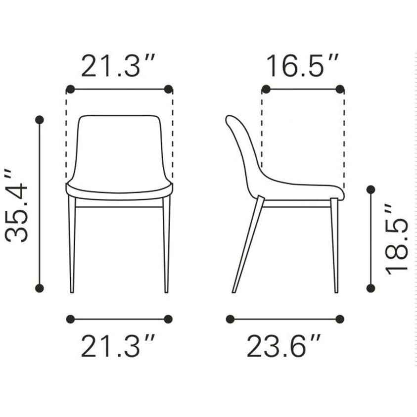 Dining Chair KIU Dining Chair
