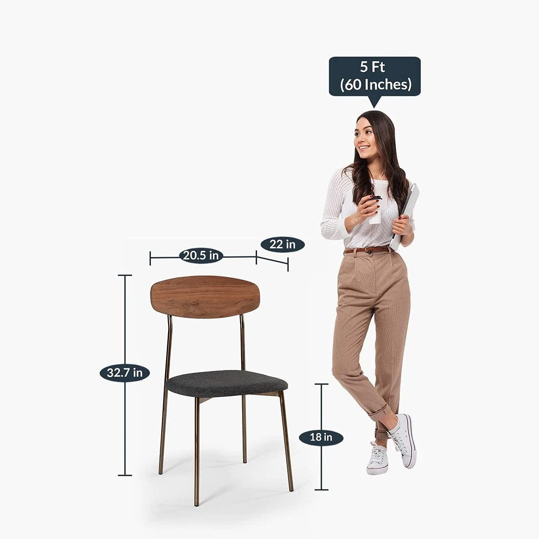 Dining Chair LORD Modern JIO Dining Chair