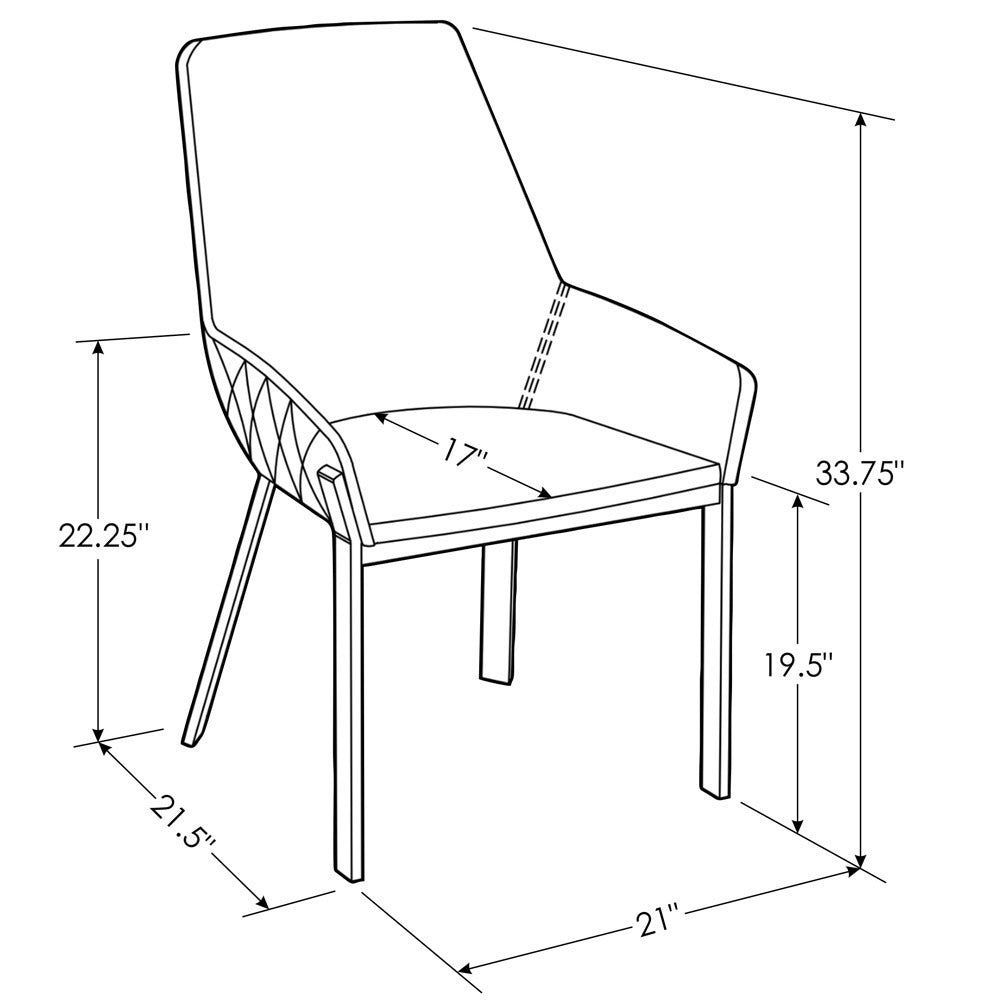 Dining Chair MIC Dining Chair