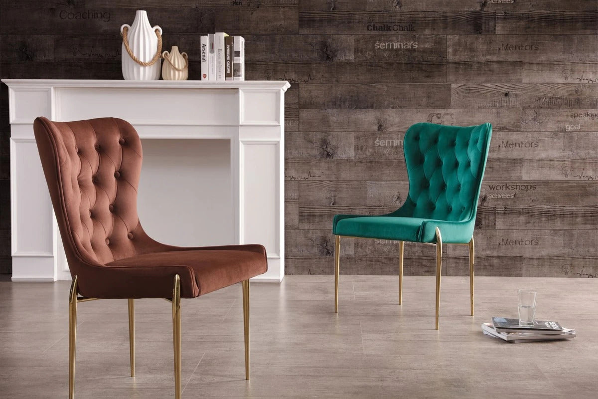 Dining Chair : Niva Dining Chair (Set of 2)