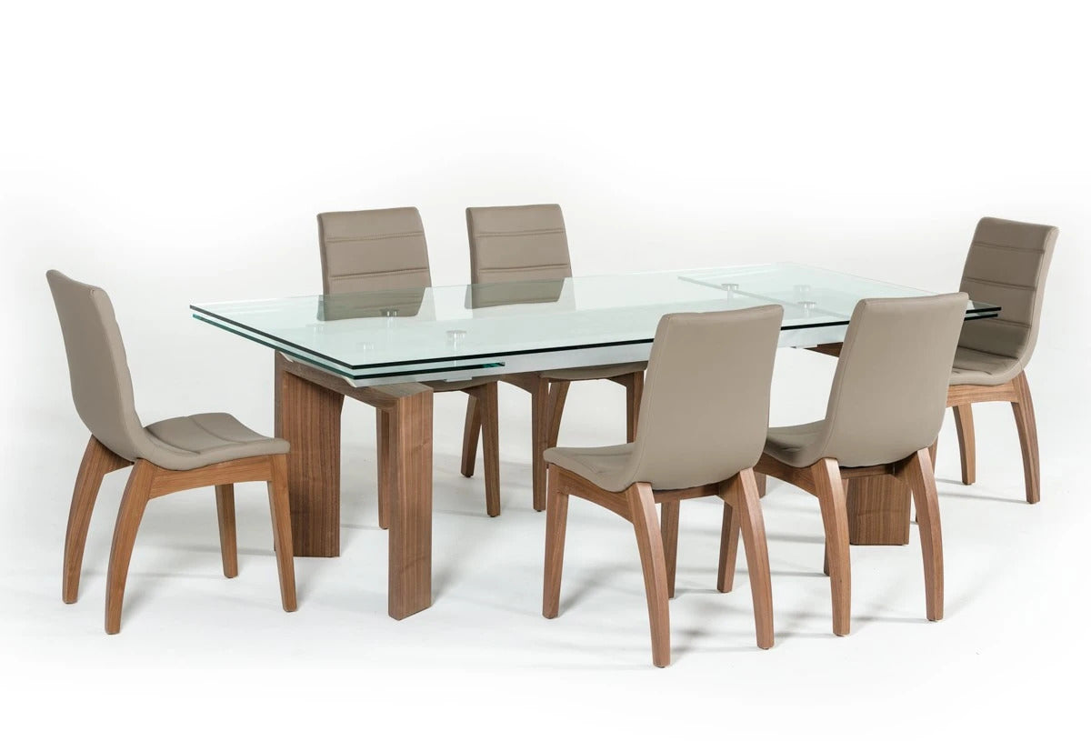 Dining Chair OPP Modern Dining Chair (Set of 2)