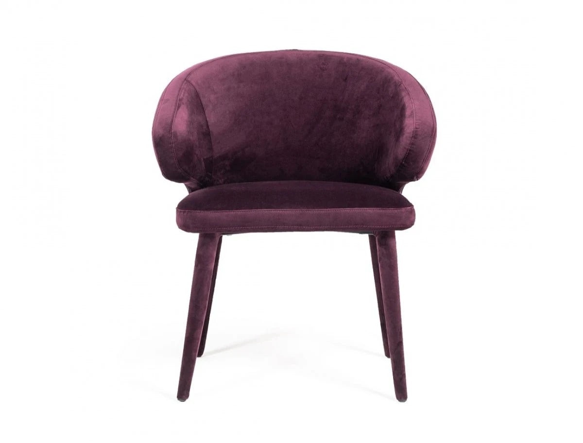 Dining Chair Sally Fabric Dining Chair