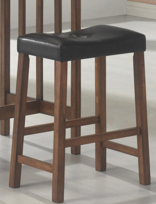Dining Set: 2 Seater Counter Height Bar Table