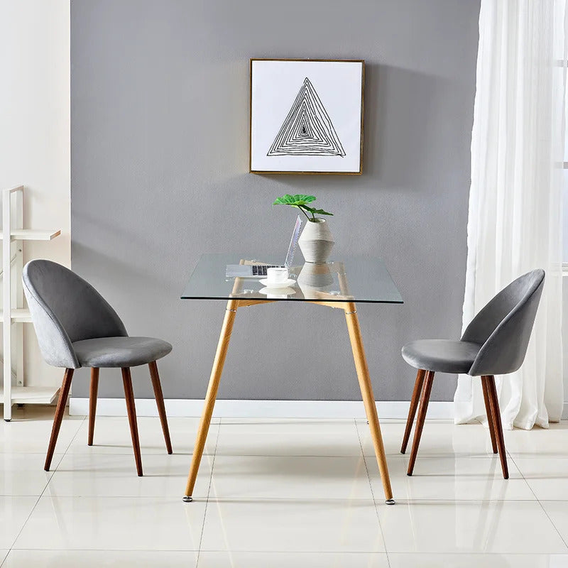 Dining Set: 2 Seater Dining Set