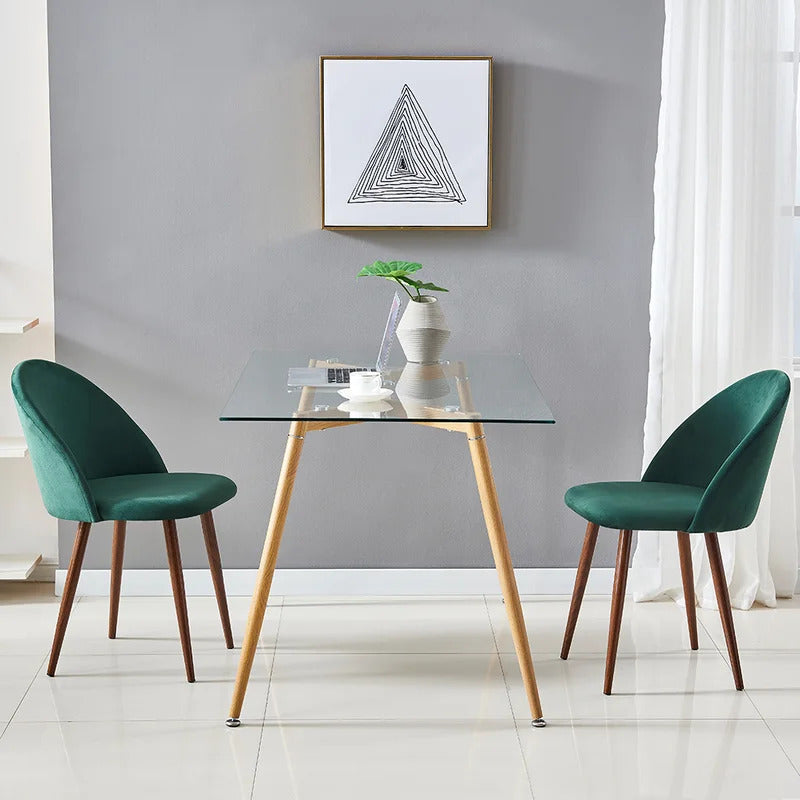 Dining Set: 2 Seater Dining Set